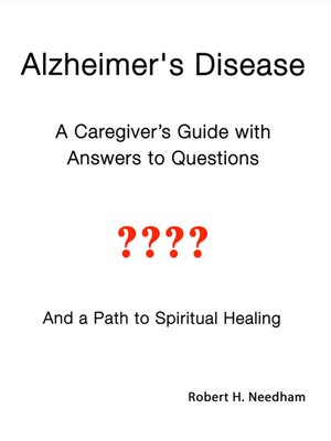 cover image of Alzheimer's Disease